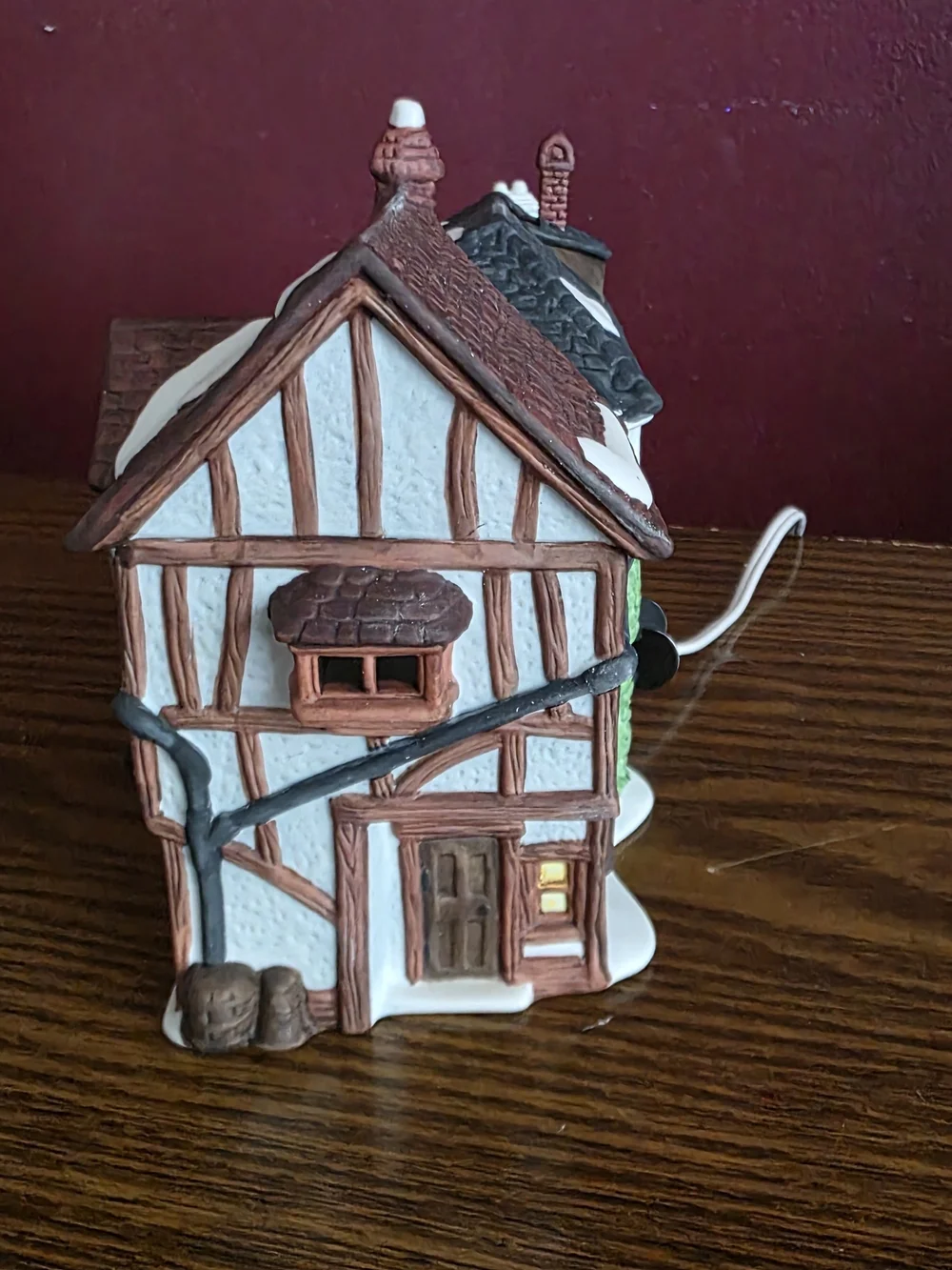 Dept 56 The Old Curiosity Shop Dickens Village Series 5905-6 Heritage Christmas